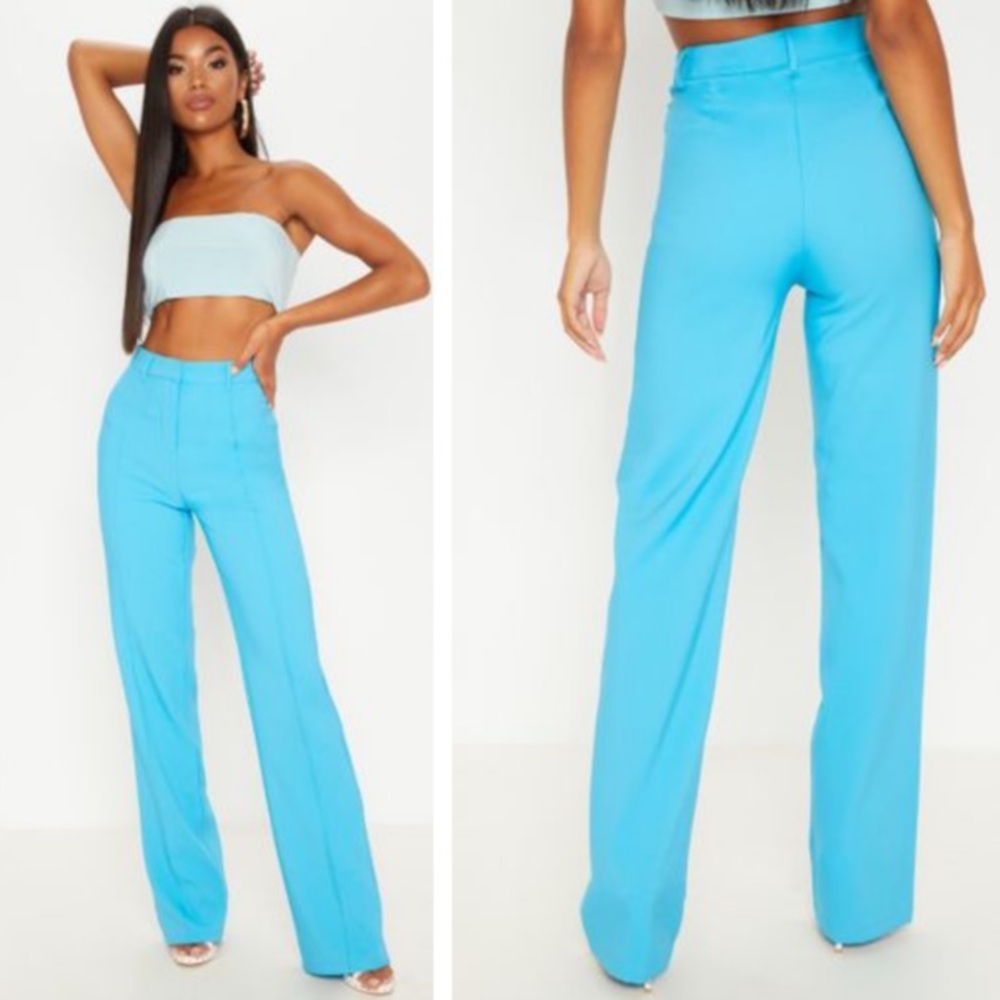 High Waist Pants